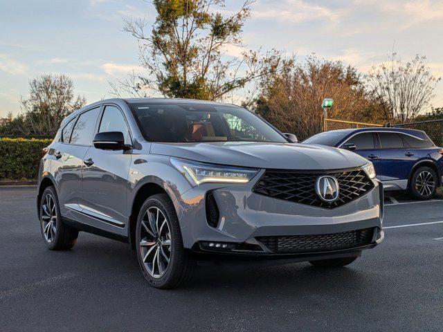 new 2026 Acura RDX car, priced at $56,800
