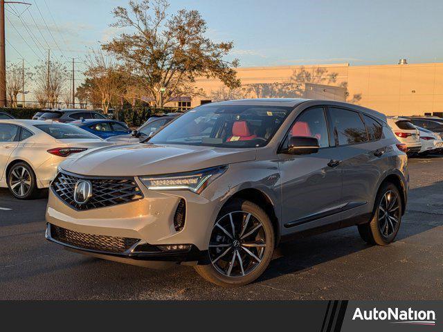 new 2026 Acura RDX car, priced at $56,800