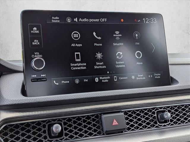 new 2026 Acura Integra car, priced at $40,495