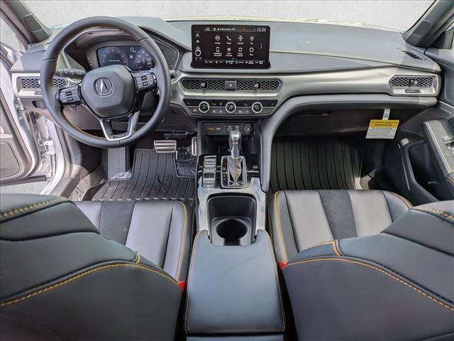 new 2026 Acura Integra car, priced at $40,495