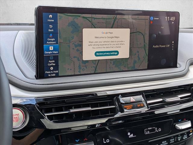 new 2026 Acura MDX car, priced at $59,150