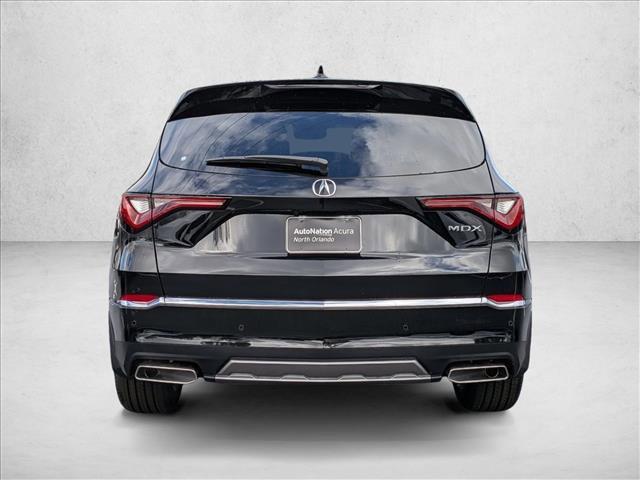 new 2026 Acura MDX car, priced at $59,150