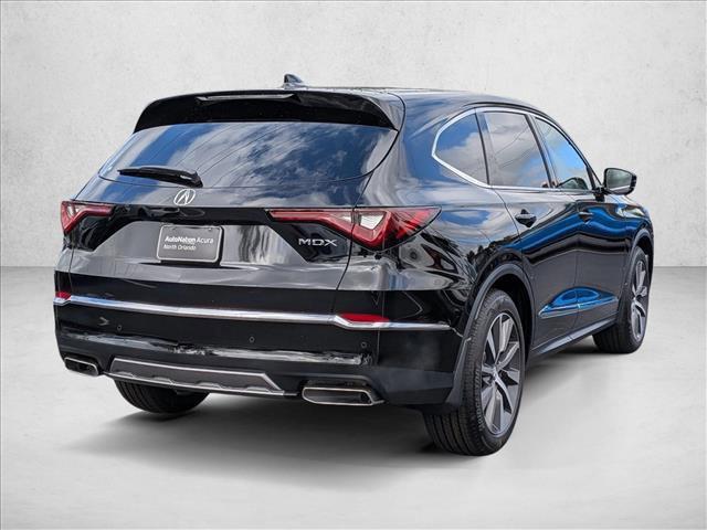 new 2026 Acura MDX car, priced at $59,150