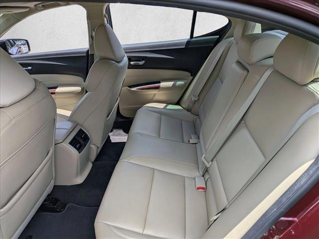 used 2016 Acura TLX car, priced at $15,558