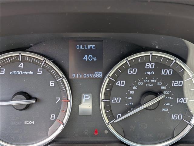 used 2016 Acura TLX car, priced at $15,558
