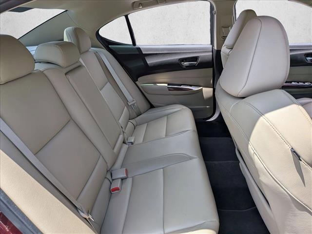 used 2016 Acura TLX car, priced at $15,558