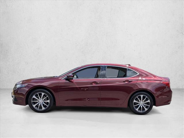 used 2016 Acura TLX car, priced at $15,558
