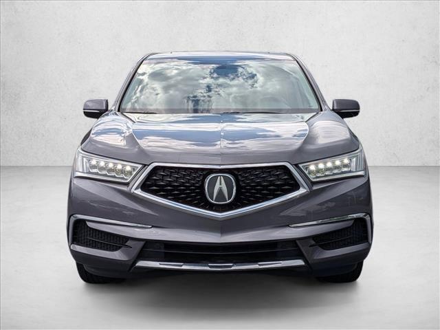 used 2020 Acura MDX car, priced at $24,993
