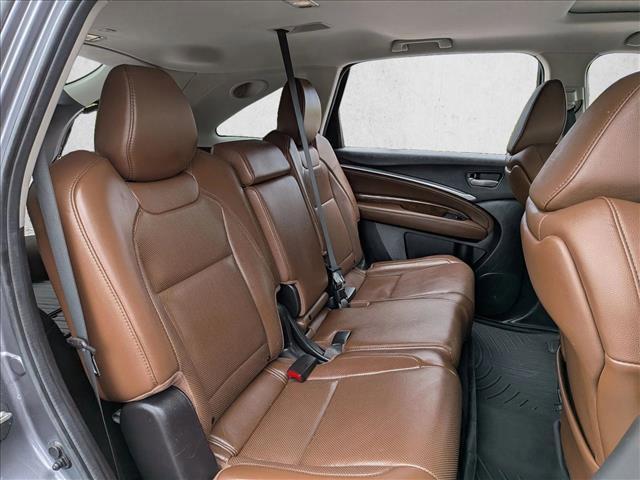 used 2020 Acura MDX car, priced at $24,993