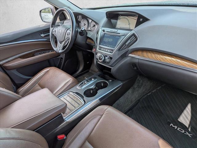 used 2019 Acura MDX car, priced at $21,858