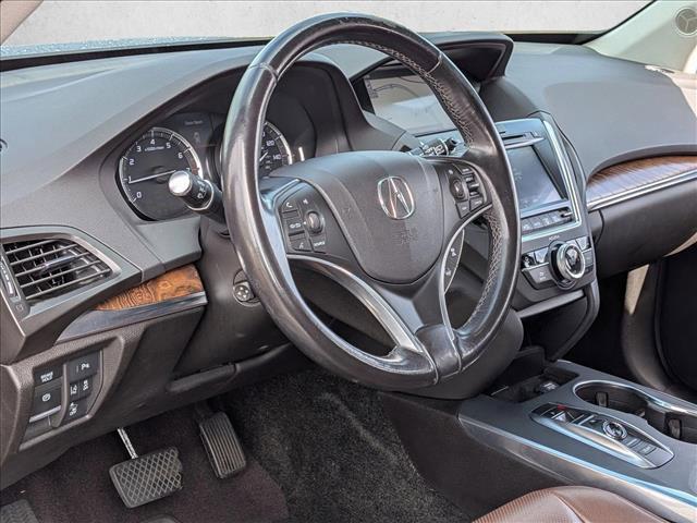 used 2019 Acura MDX car, priced at $21,858