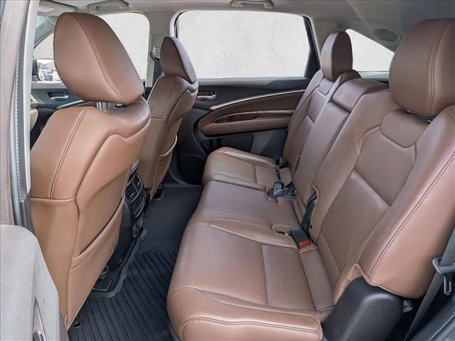 used 2019 Acura MDX car, priced at $21,858