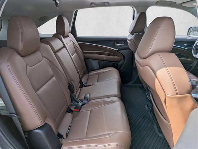 used 2019 Acura MDX car, priced at $21,858