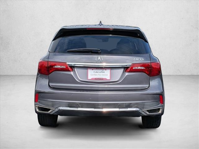 used 2019 Acura MDX car, priced at $21,858