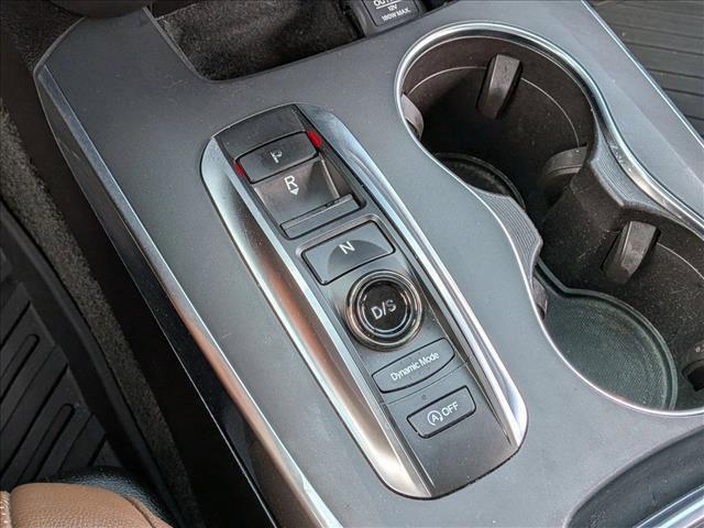 used 2019 Acura MDX car, priced at $21,858