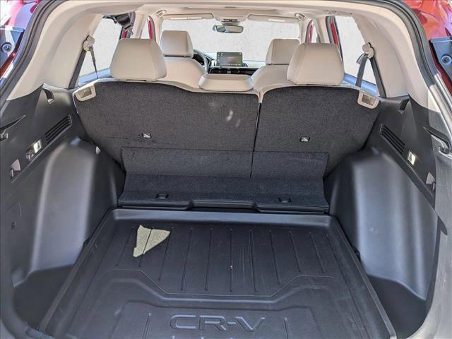 used 2023 Honda CR-V car, priced at $30,998