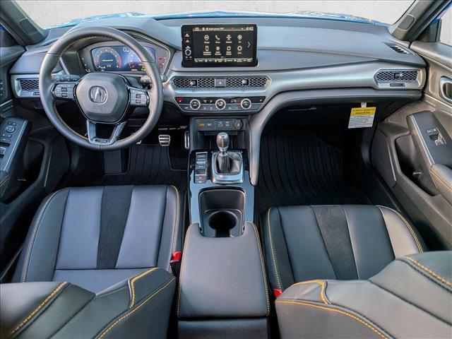 new 2026 Acura Integra car, priced at $40,995