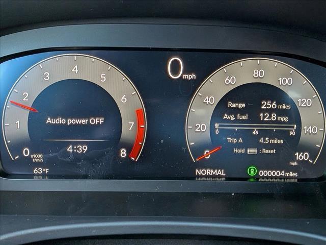 new 2026 Acura Integra car, priced at $40,995