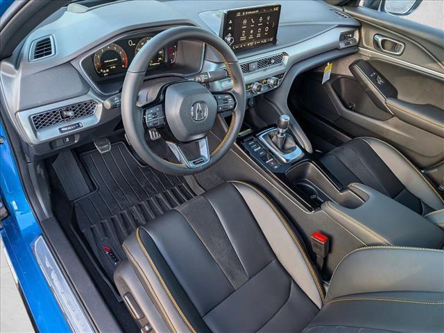 new 2026 Acura Integra car, priced at $40,995