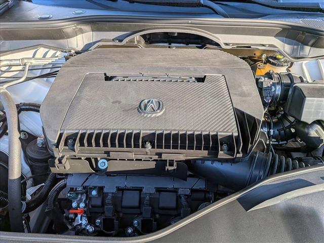 new 2026 Acura MDX car, priced at $59,250