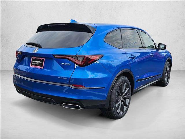 new 2026 Acura MDX car, priced at $64,350