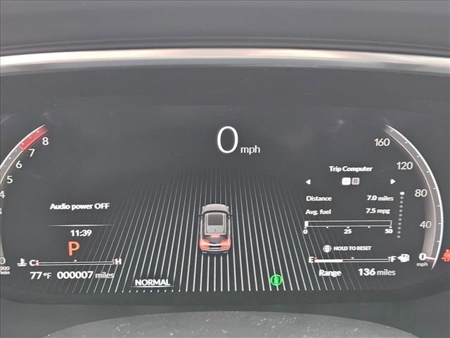 new 2026 Acura MDX car, priced at $64,350