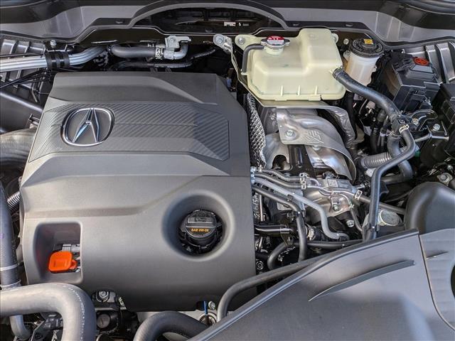 new 2026 Acura MDX car, priced at $79,394