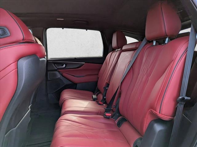 new 2026 Acura MDX car, priced at $79,394