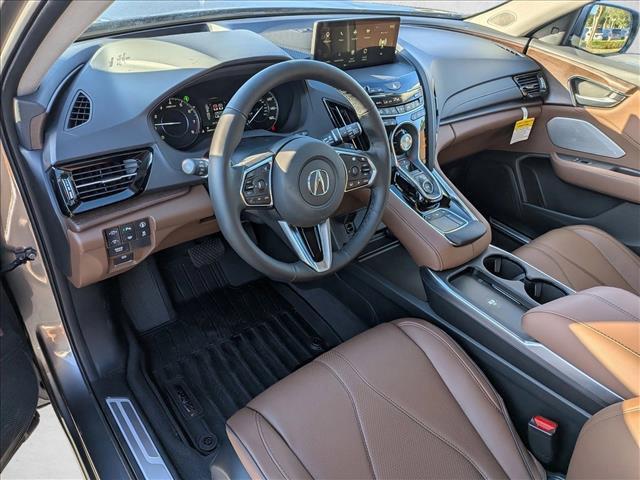 new 2026 Acura RDX car, priced at $56,394