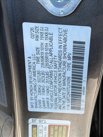 new 2026 Acura RDX car, priced at $56,394