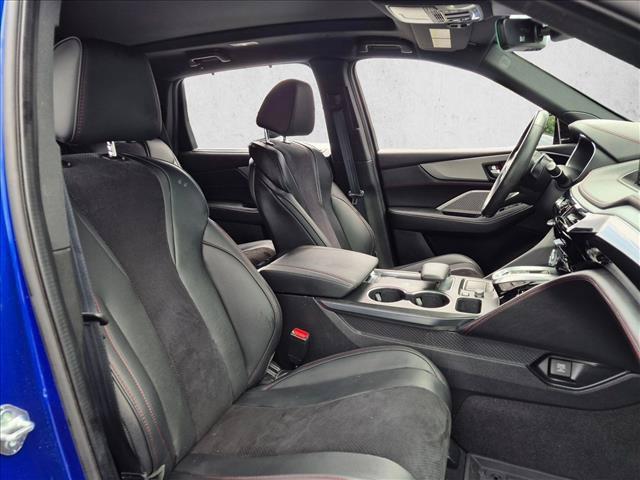 used 2024 Acura MDX car, priced at $46,597