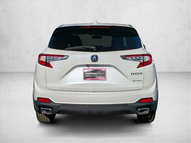 new 2026 Acura RDX car, priced at $47,050