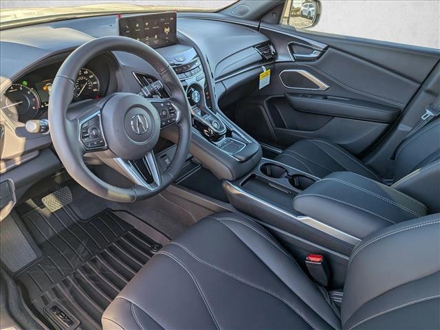 new 2026 Acura RDX car, priced at $47,050