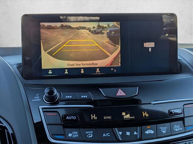 new 2026 Acura RDX car, priced at $47,050