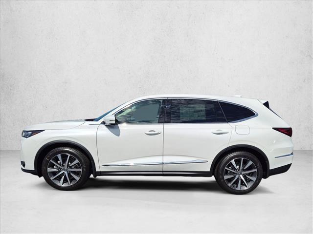 new 2026 Acura MDX car, priced at $62,944