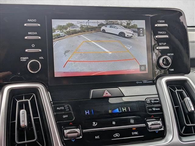 used 2021 Kia Sorento car, priced at $16,498