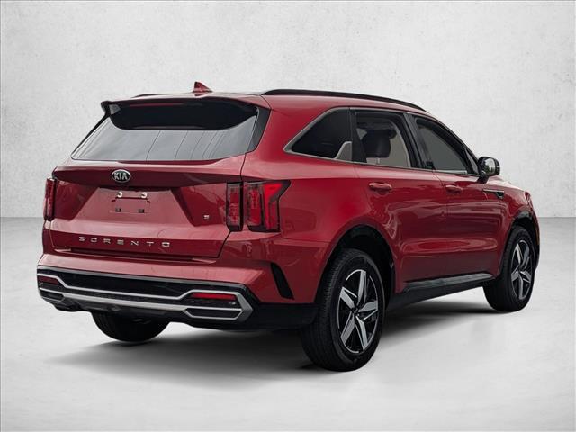 used 2021 Kia Sorento car, priced at $16,498