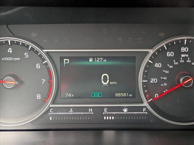 used 2021 Kia Sorento car, priced at $16,498