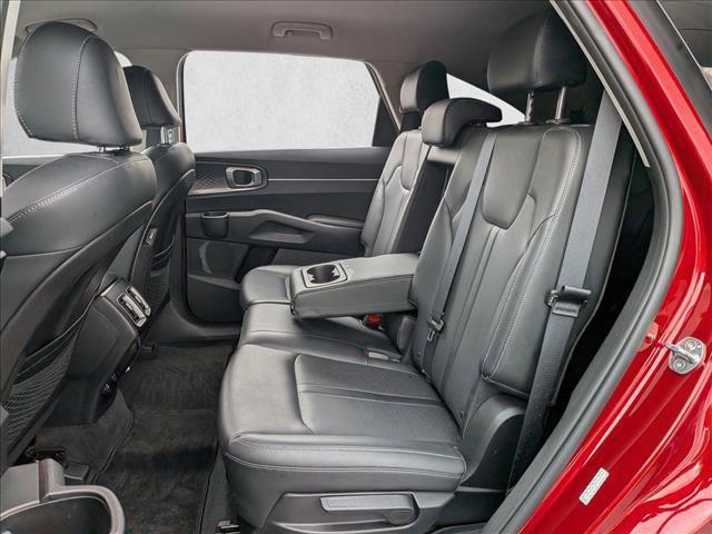 used 2021 Kia Sorento car, priced at $16,498