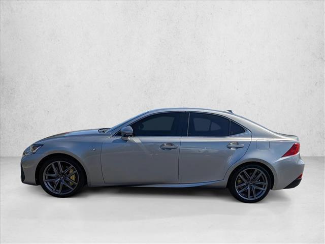 used 2020 Lexus IS 300 car, priced at $25,998