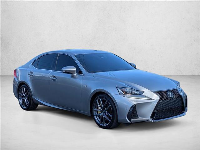used 2020 Lexus IS 300 car, priced at $25,998