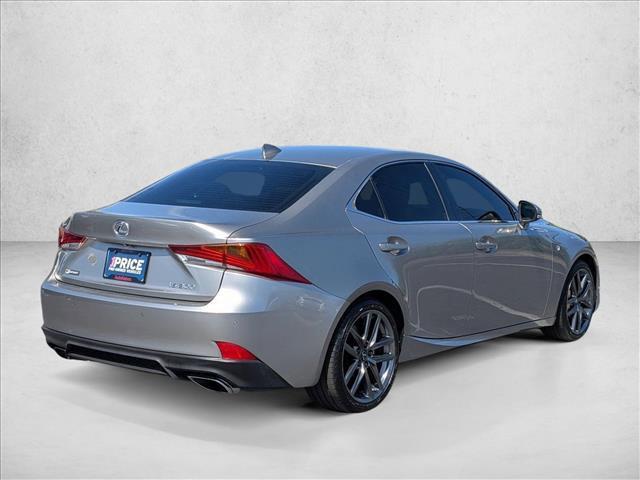 used 2020 Lexus IS 300 car, priced at $25,998