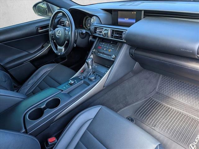 used 2020 Lexus IS 300 car, priced at $25,998