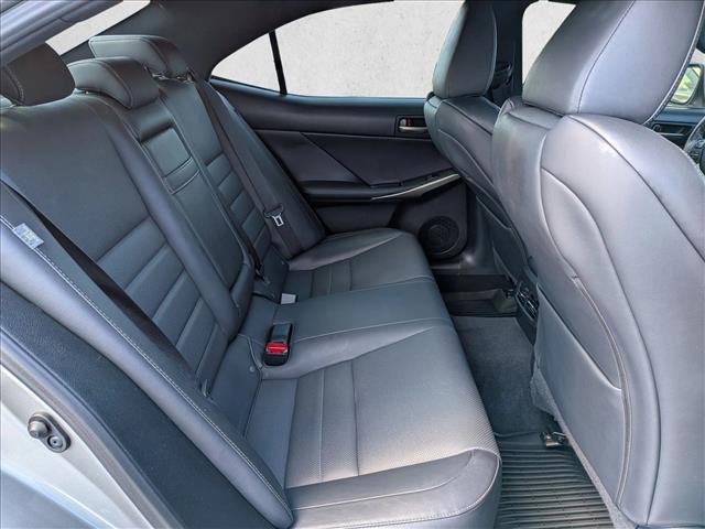 used 2020 Lexus IS 300 car, priced at $25,998