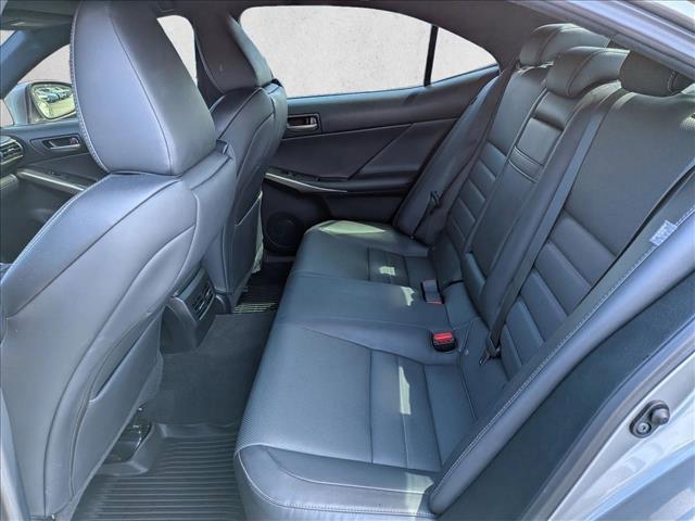 used 2020 Lexus IS 300 car, priced at $25,998