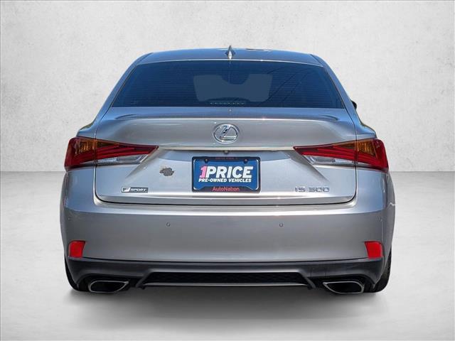 used 2020 Lexus IS 300 car, priced at $25,998