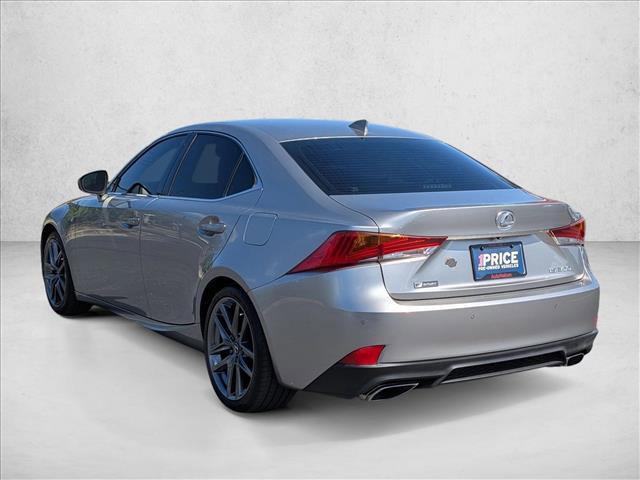 used 2020 Lexus IS 300 car, priced at $25,998