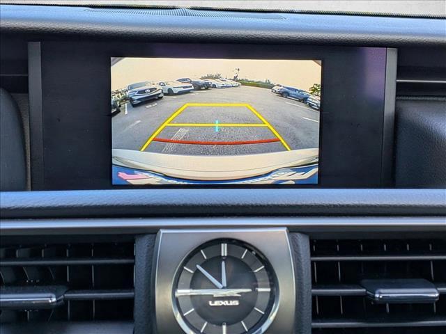used 2020 Lexus IS 300 car, priced at $25,998