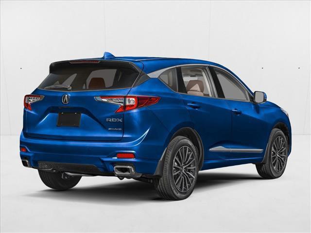 new 2026 Acura RDX car, priced at $54,300