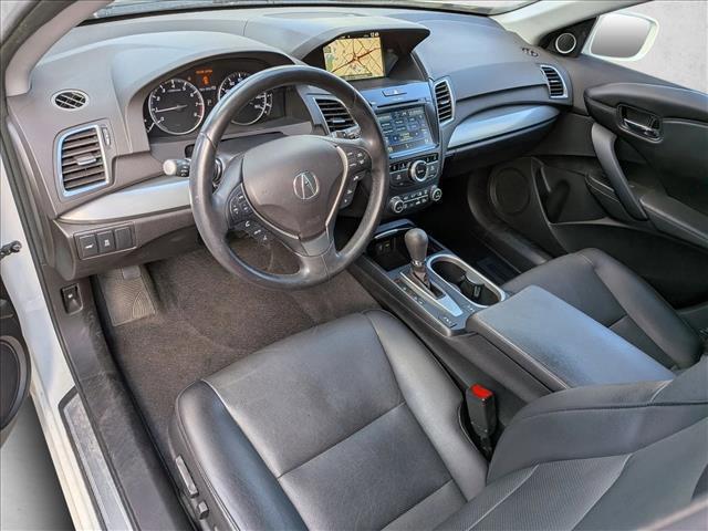 used 2017 Acura RDX car, priced at $19,498
